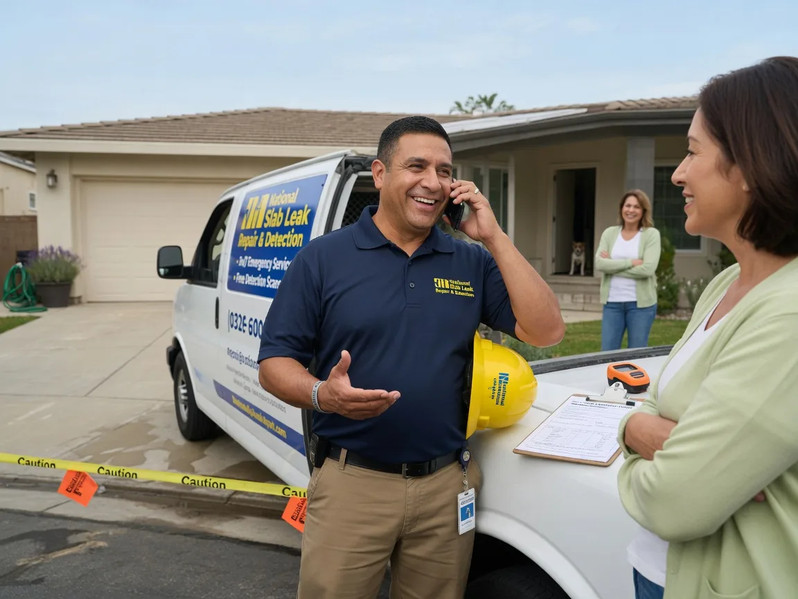 Slab Leak Detection Hillside, IL FAQs